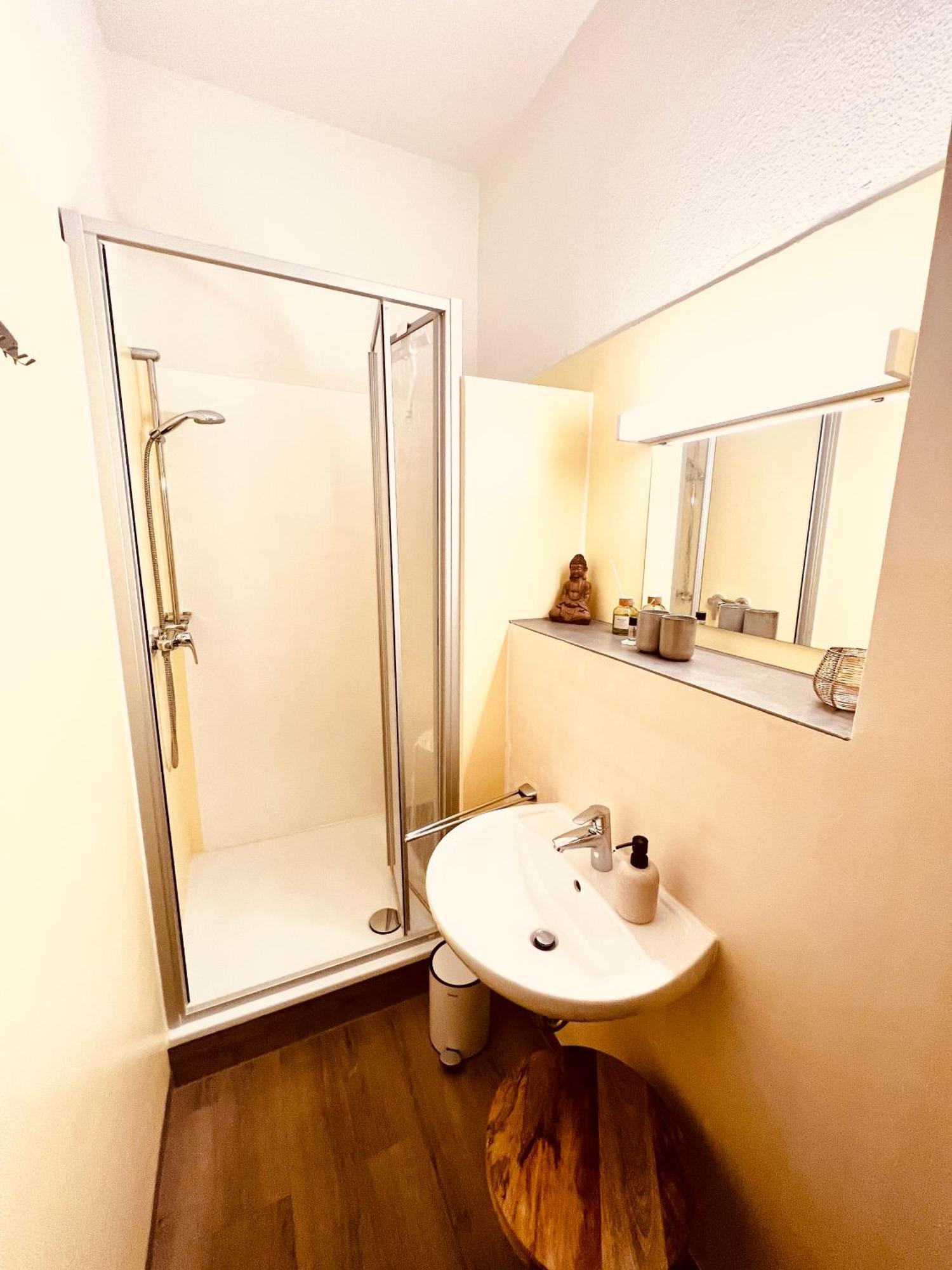 Wunderschoenes Apartment Mit Bademantelgang Zur Wohlfuehltherme Bad Griesbach  Εξωτερικό φωτογραφία