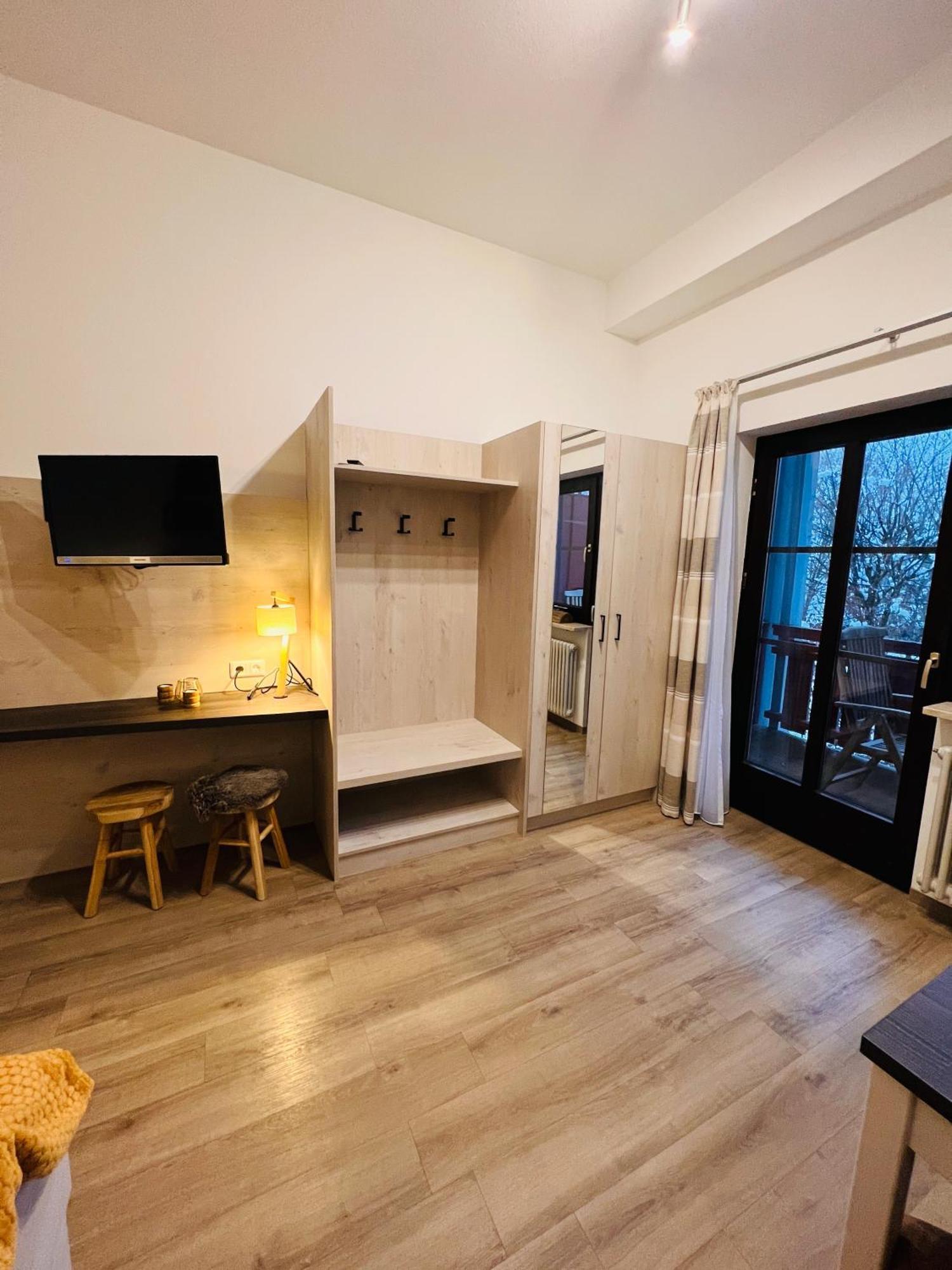 Wunderschoenes Apartment Mit Bademantelgang Zur Wohlfuehltherme Bad Griesbach  Εξωτερικό φωτογραφία