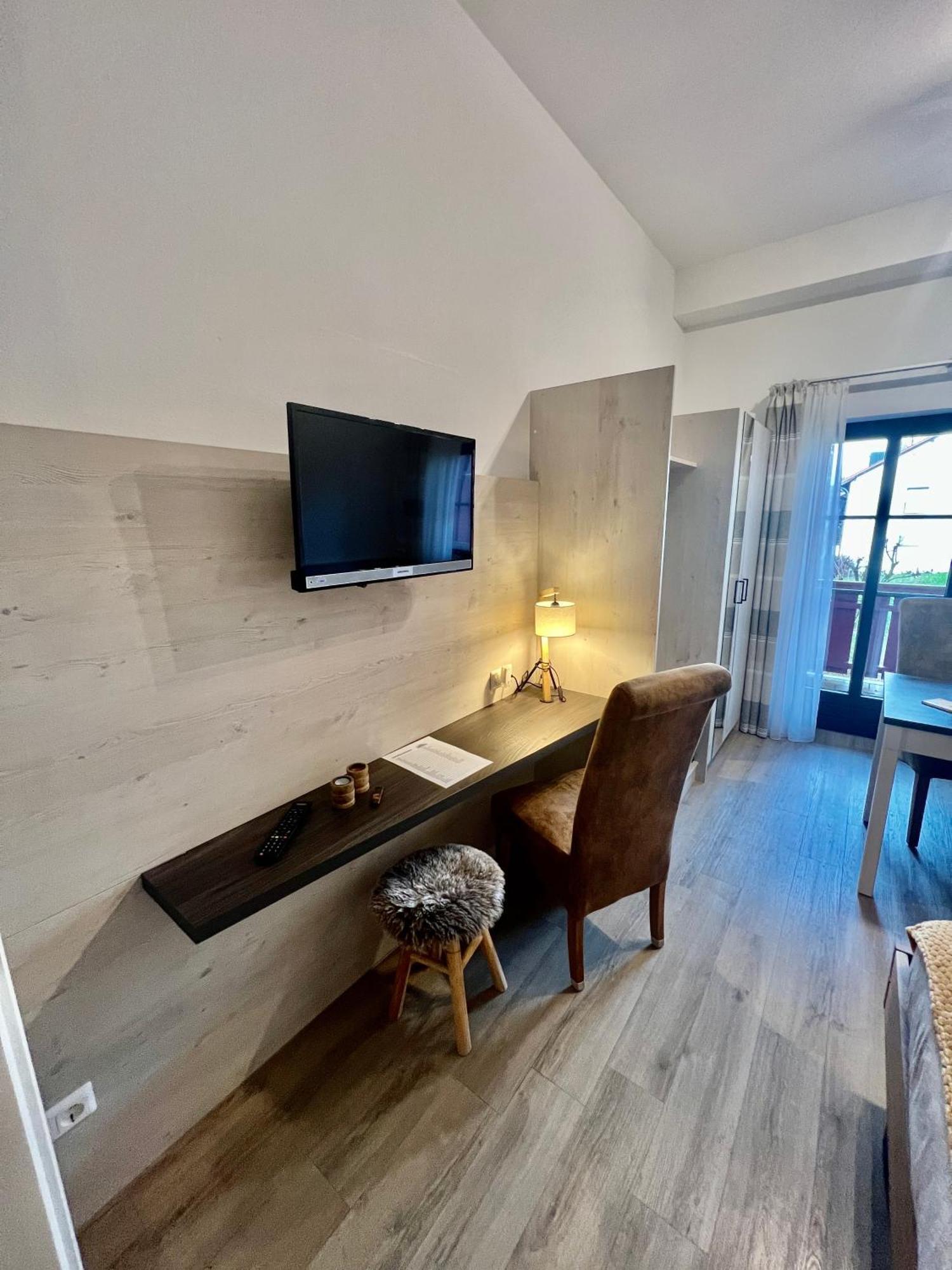 Wunderschoenes Apartment Mit Bademantelgang Zur Wohlfuehltherme Bad Griesbach  Εξωτερικό φωτογραφία